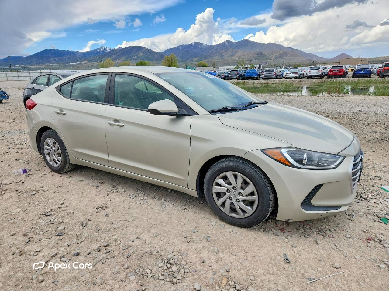 Hyundai Elantra 2017