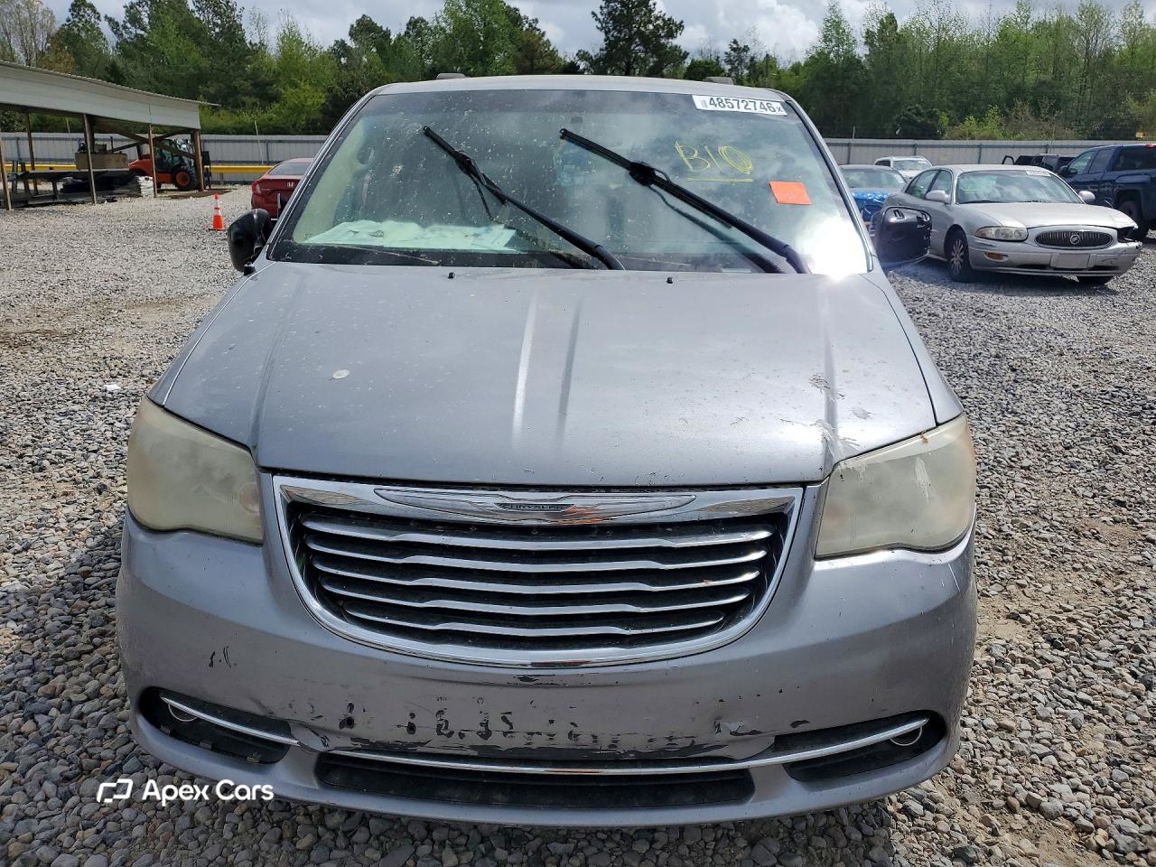 Chrysler Voyager 2014