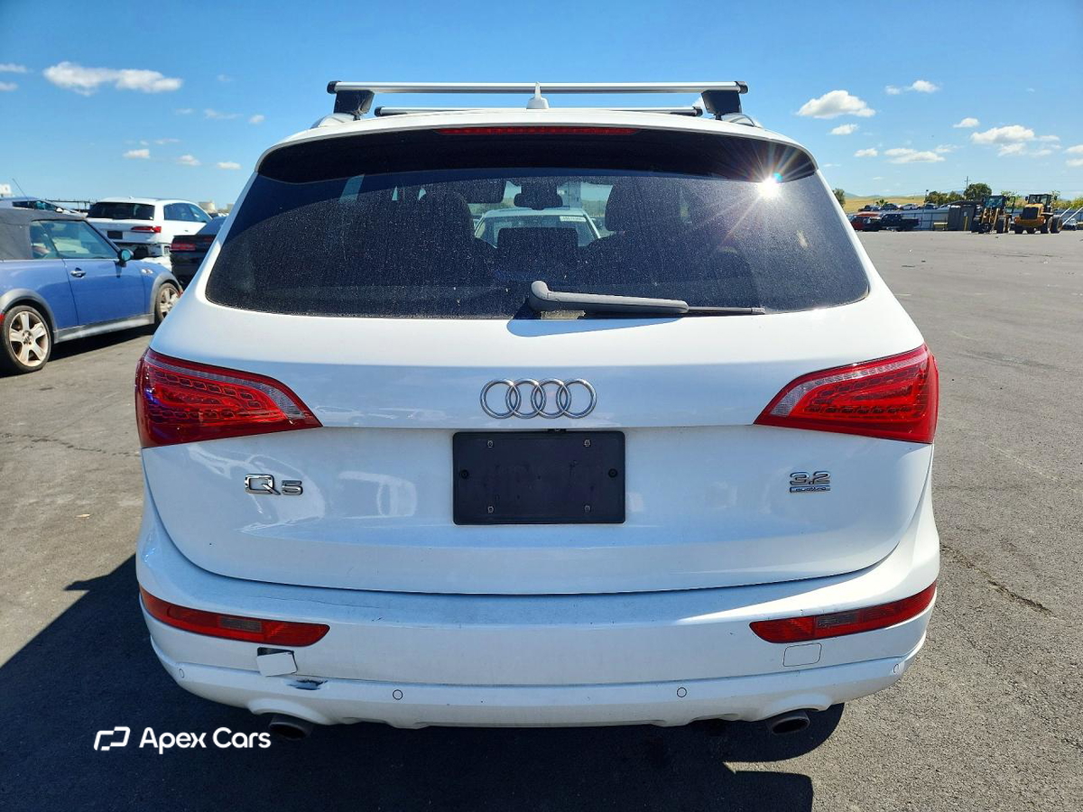 Audi Q5 2010