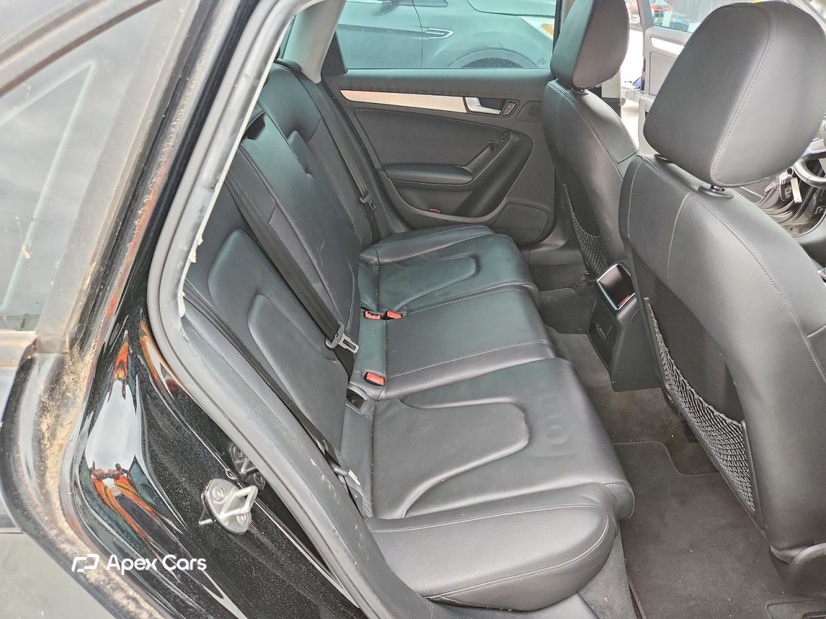 Audi A4 2014