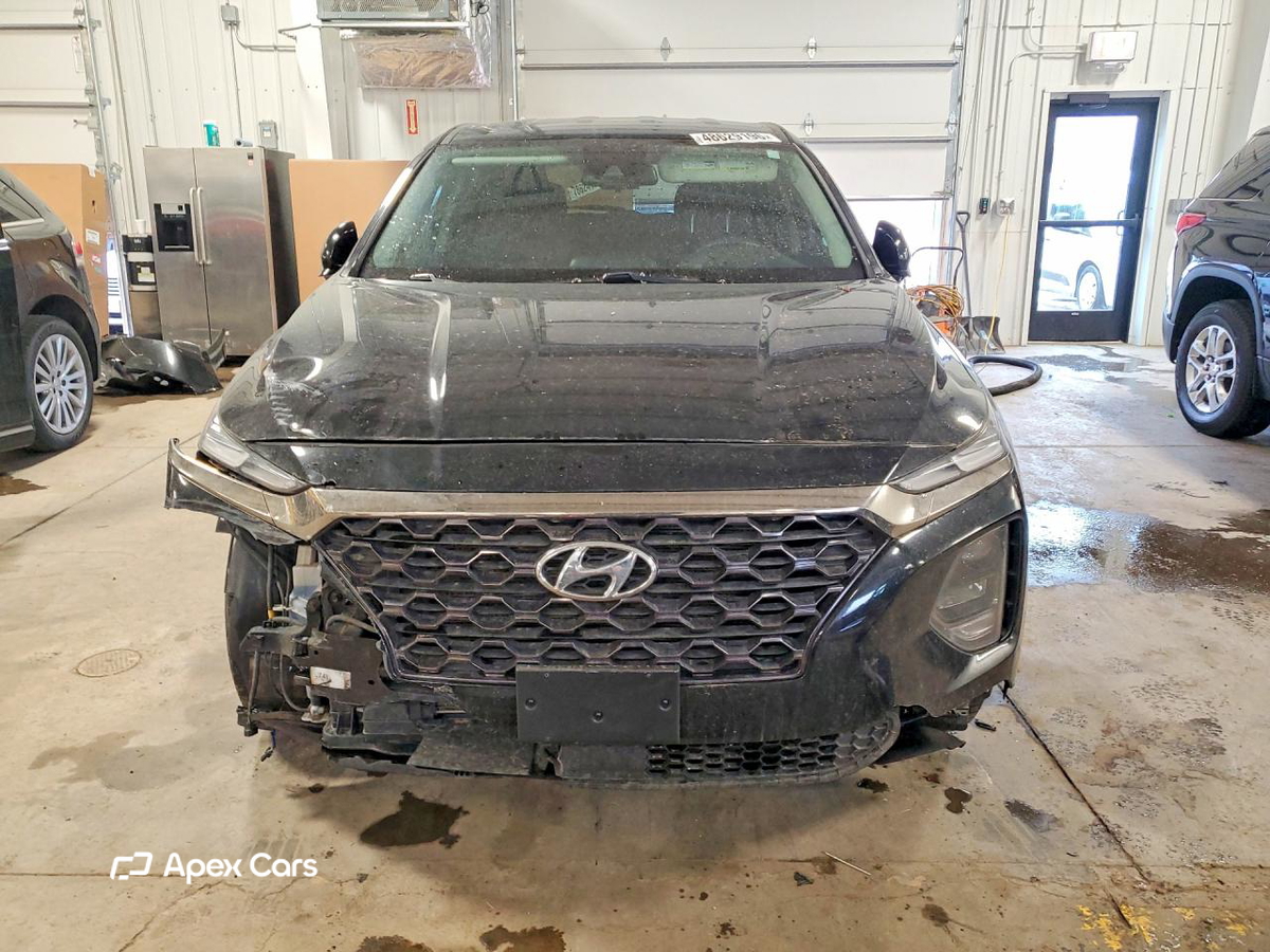 Hyundai Santa Fe 2019