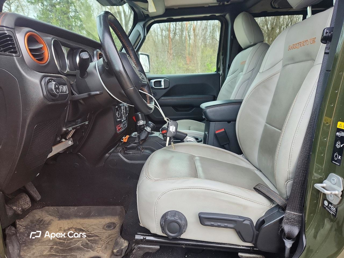 Jeep Gladiator 2022