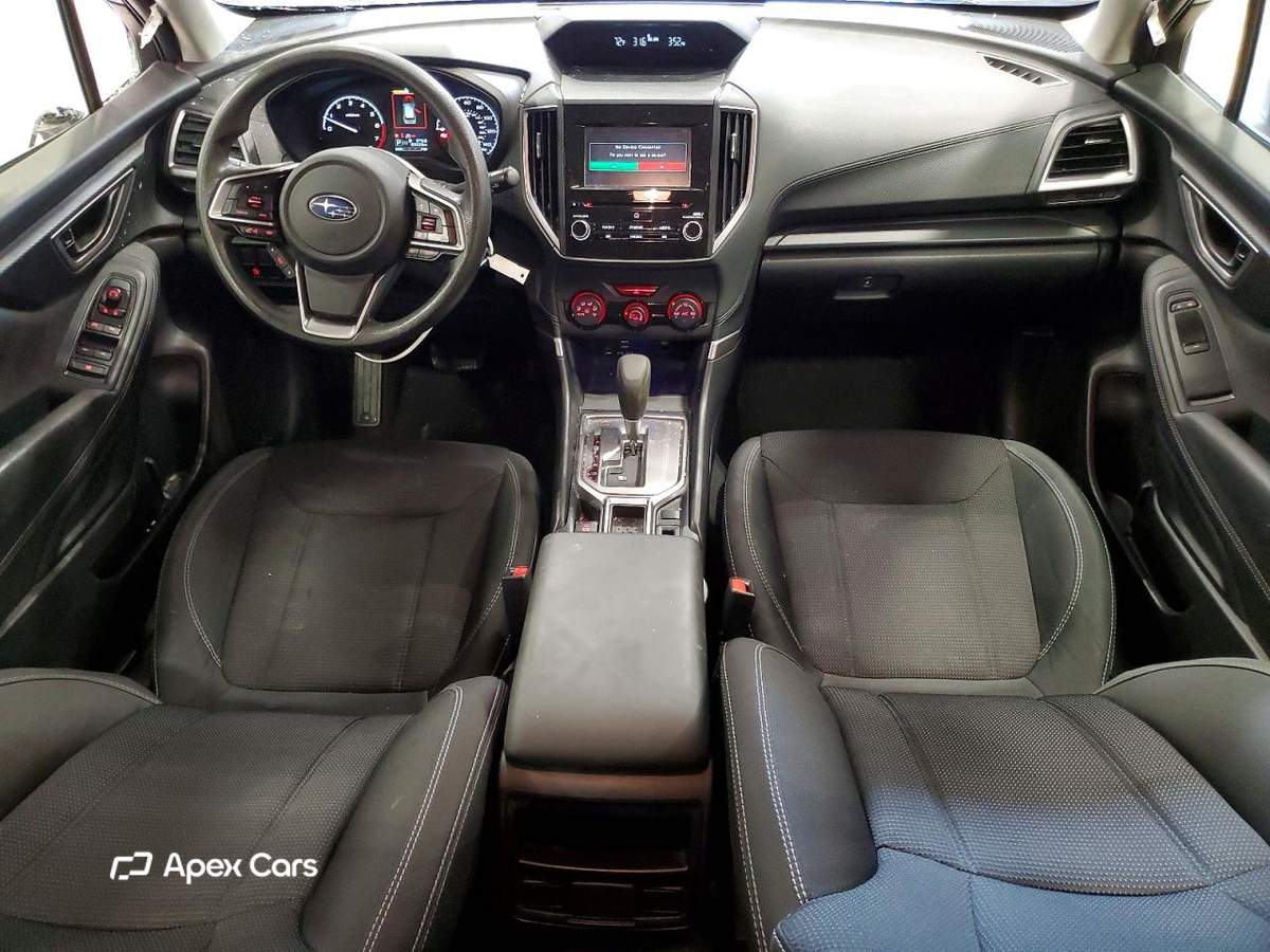 Subaru Forester 2019