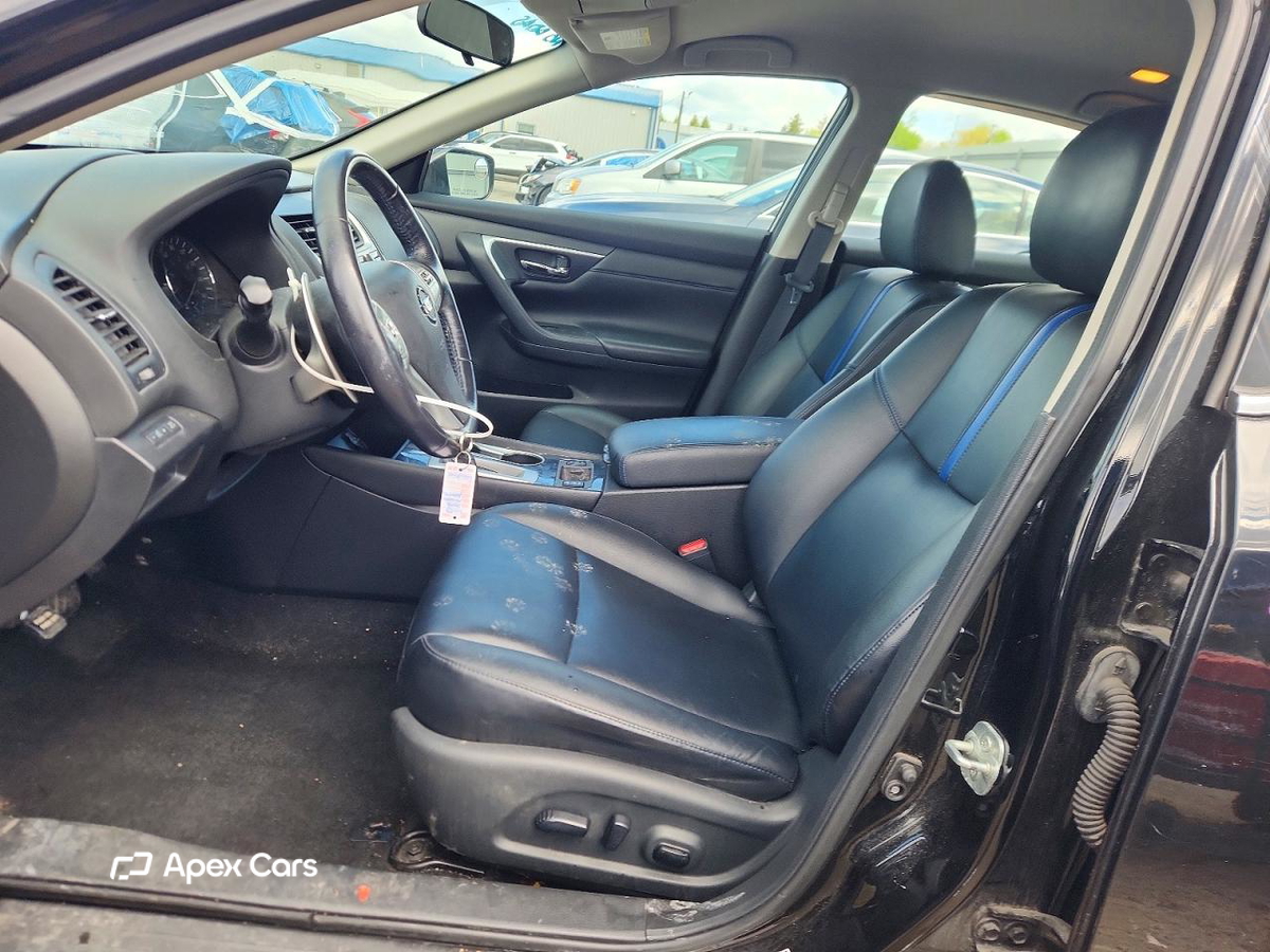 Nissan Altima 2018