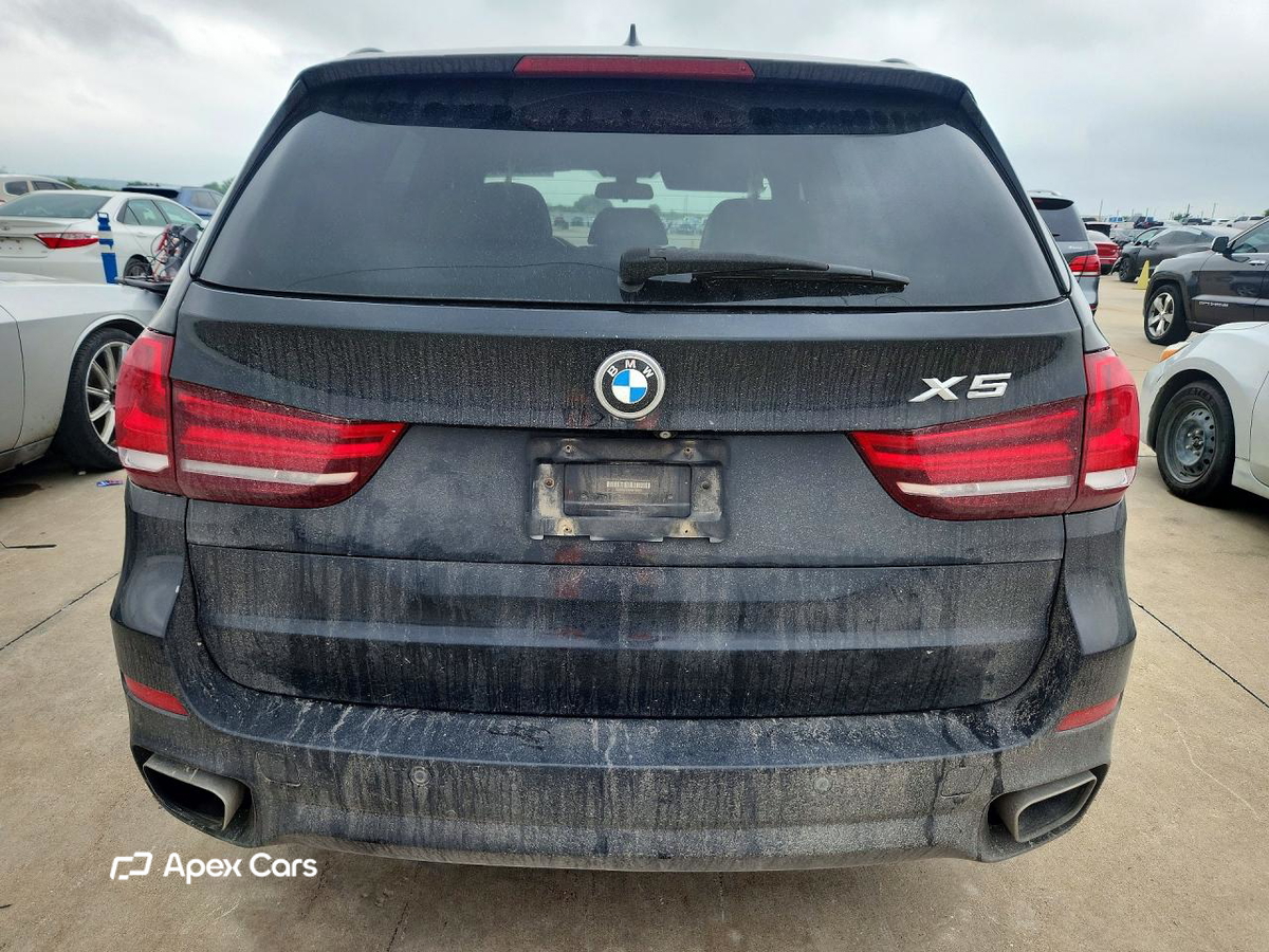 BMW X5 2017