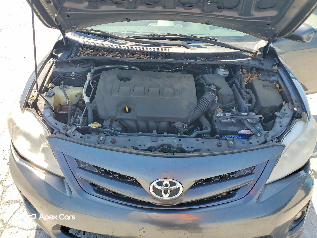 Toyota Corolla 2012
