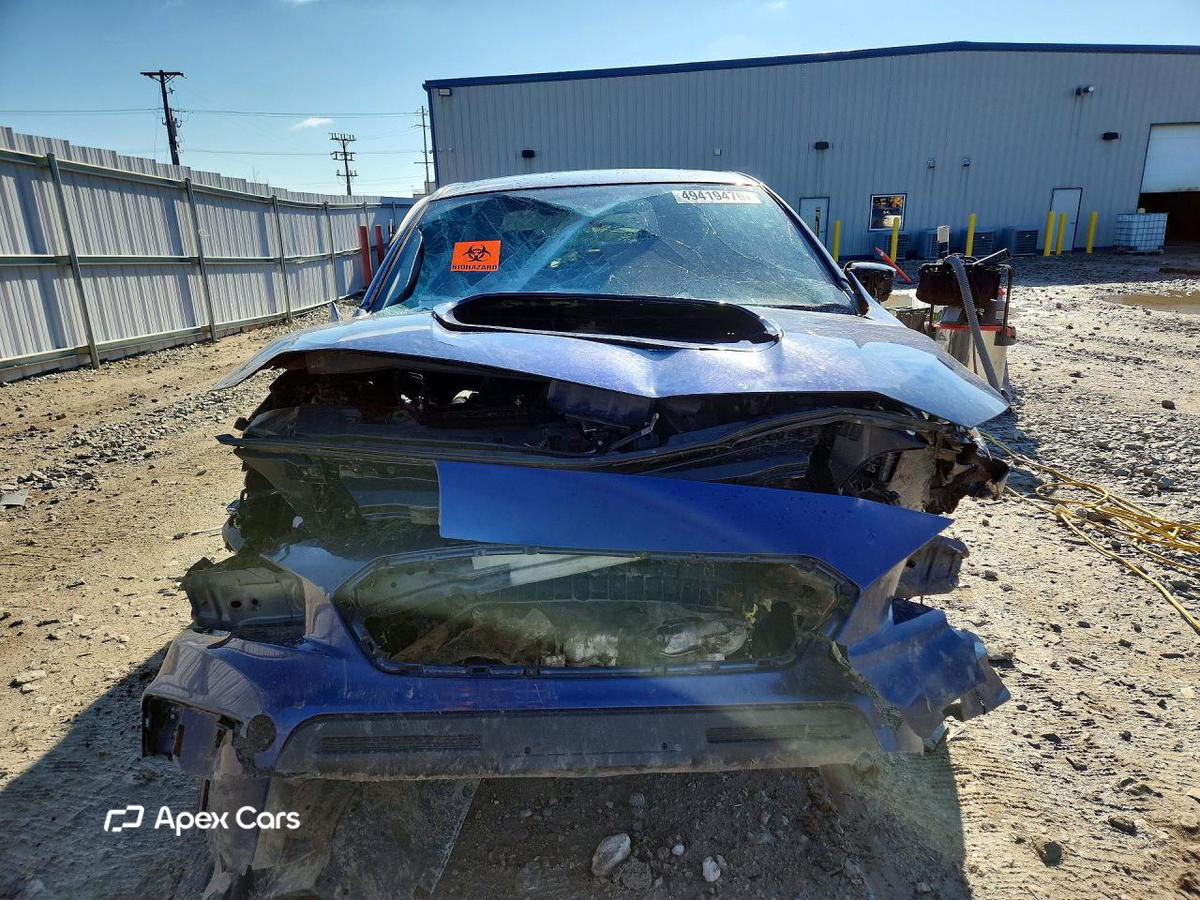 Subaru WRX 2019