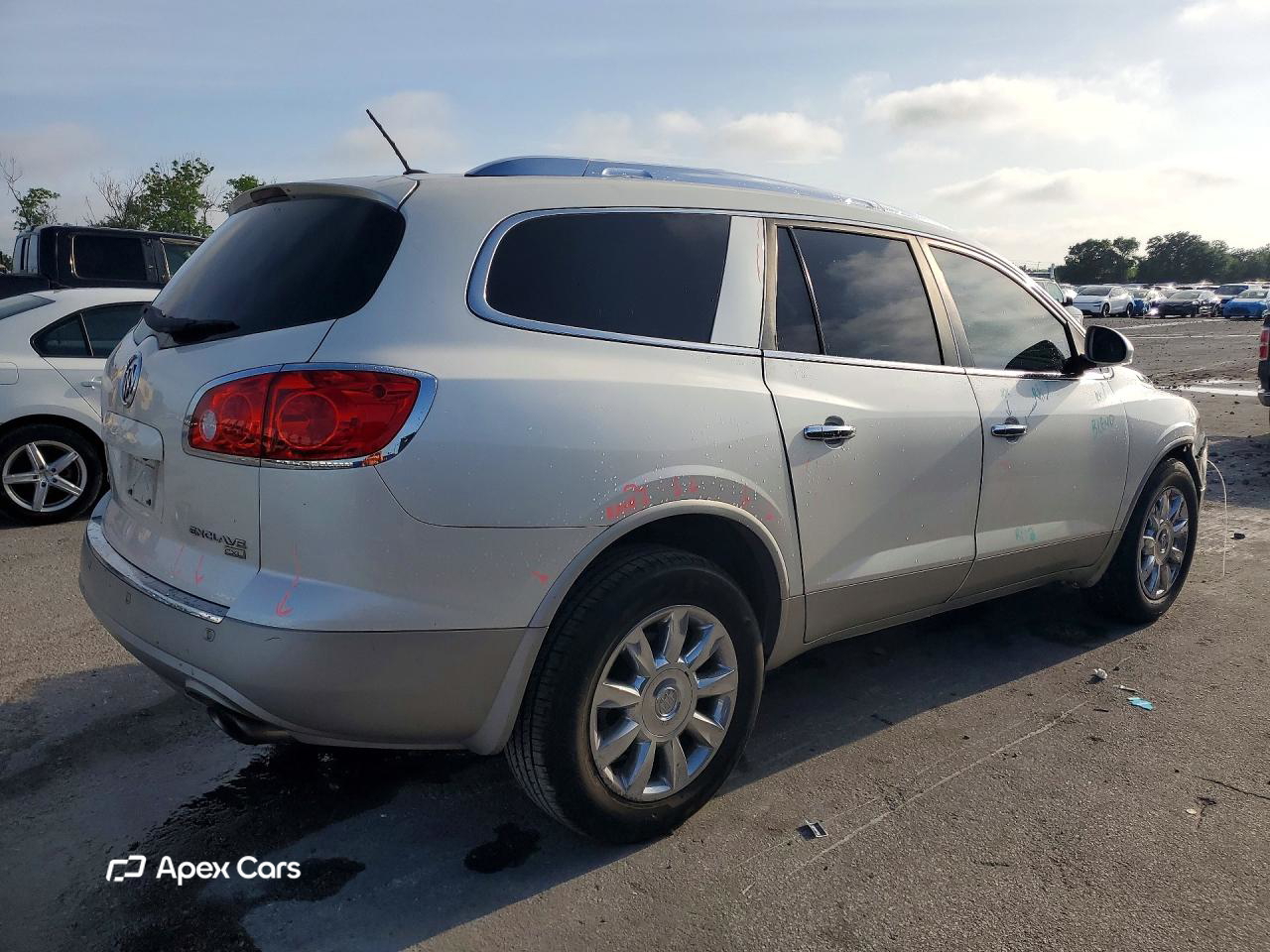 Buick Enclave 2011