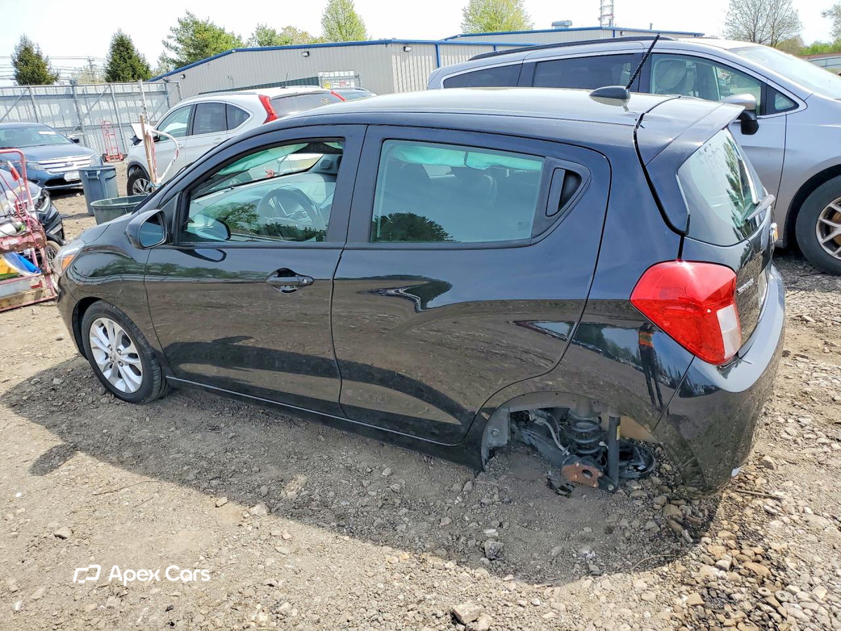 Chevrolet Spark 2021