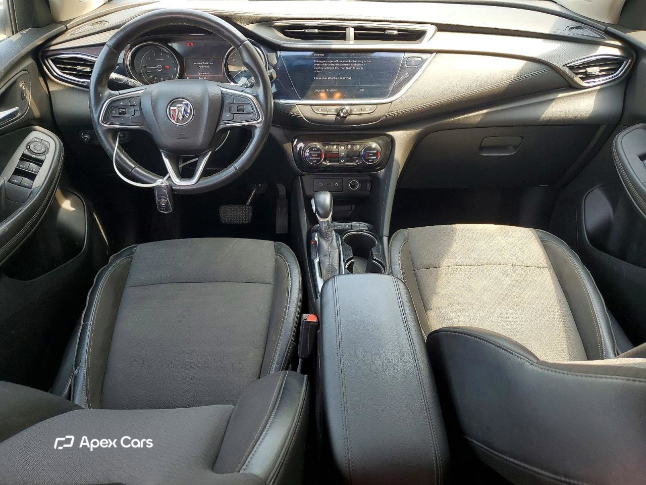 Buick Encore 2022