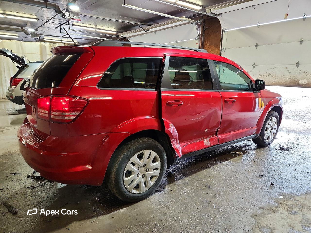 Dodge Journey 2016