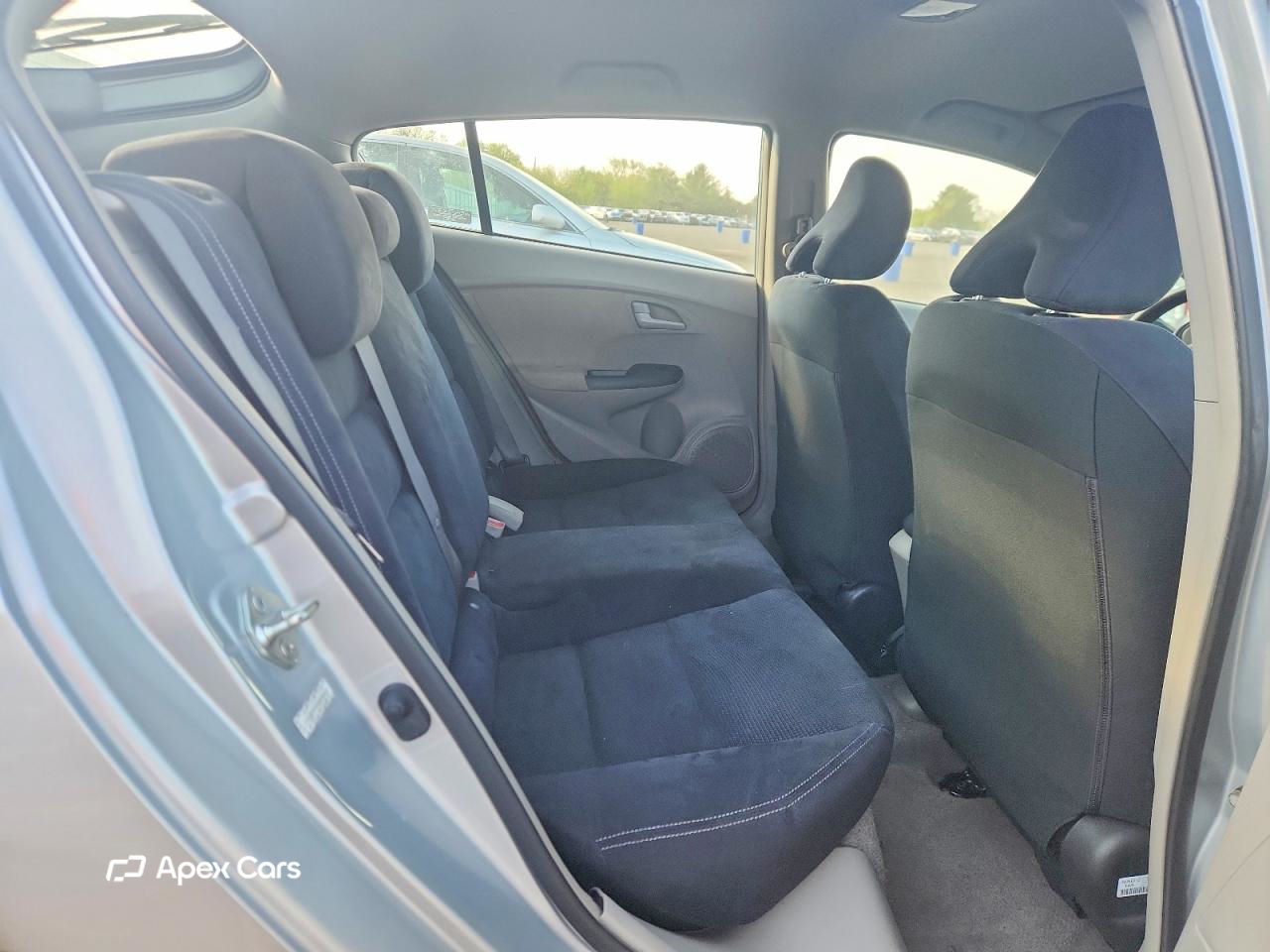 Honda Insight 2010