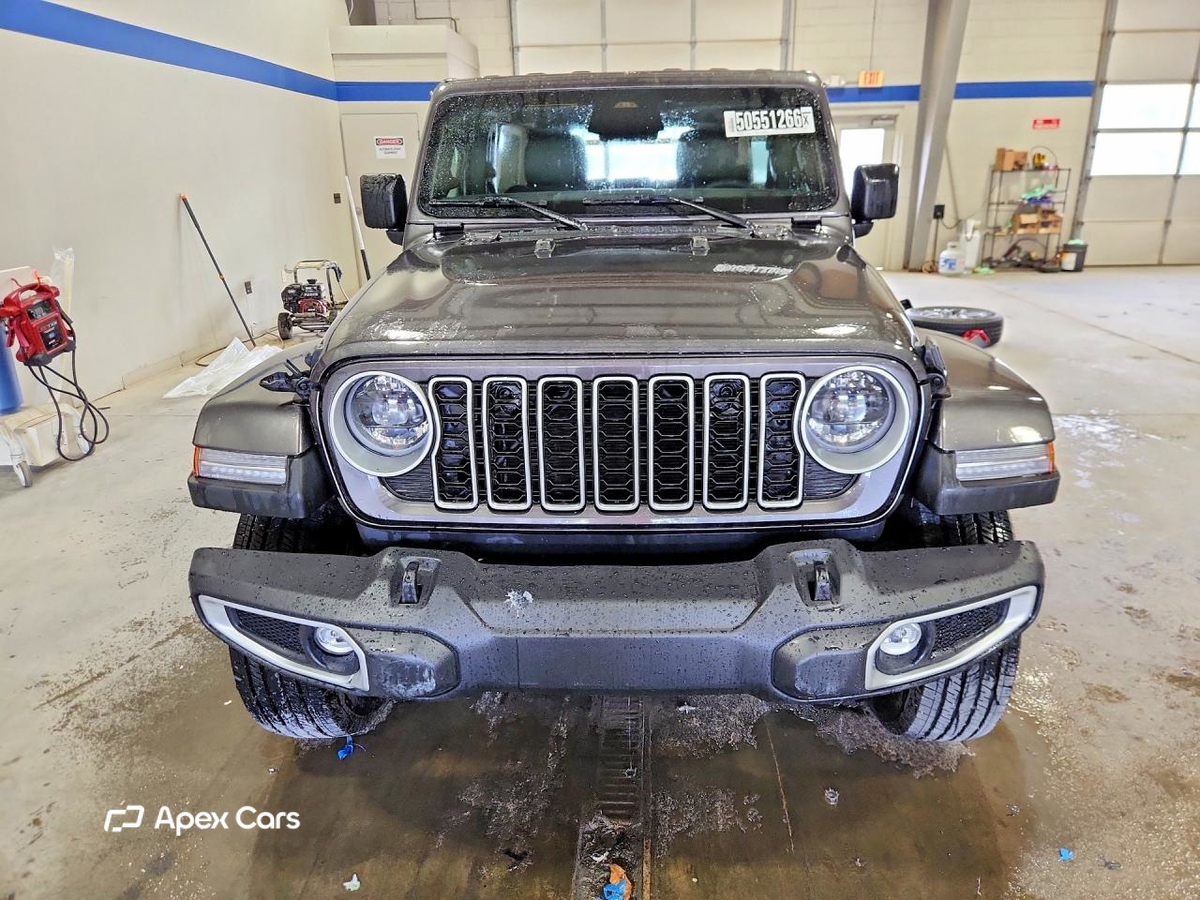 Jeep Wrangler 2025