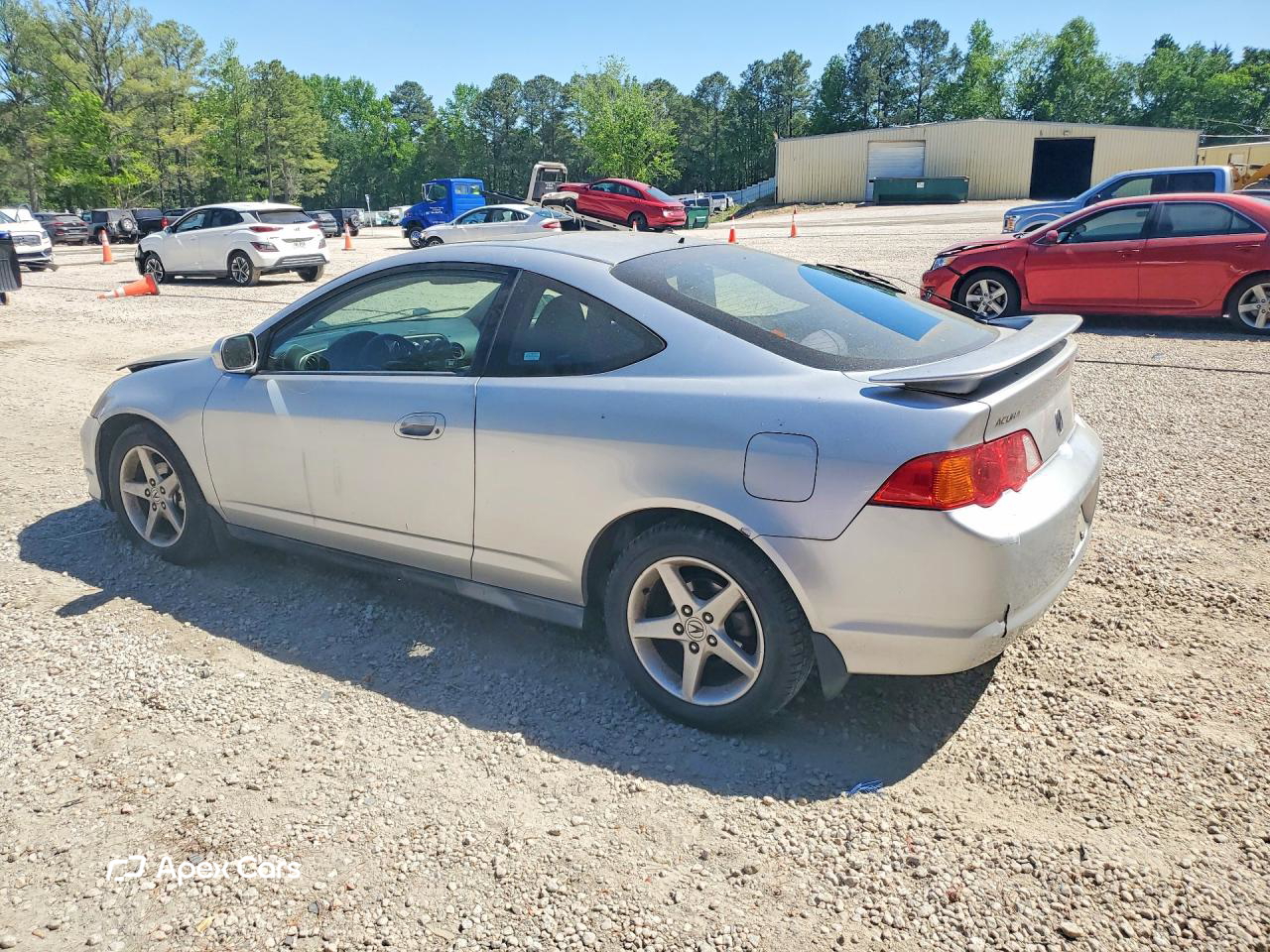 Acura RSX 2003