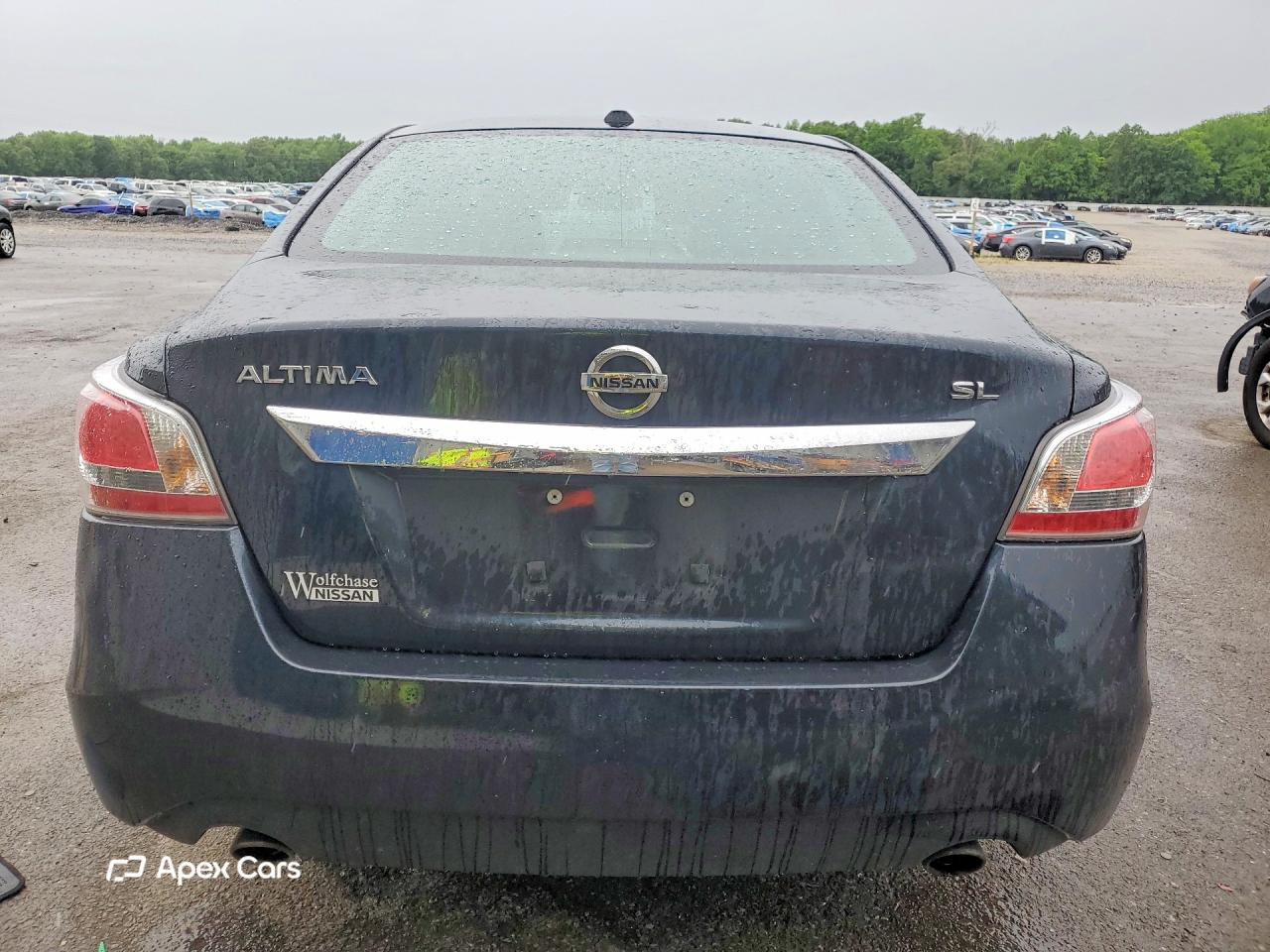 Nissan Altima 2015