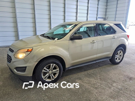 Chevrolet Equinox 2016 - Image 1 of 5