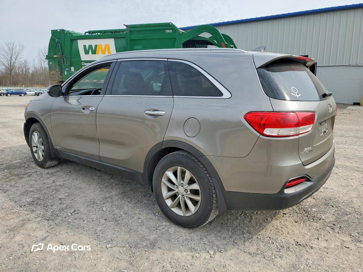 Kia Sorento 2016