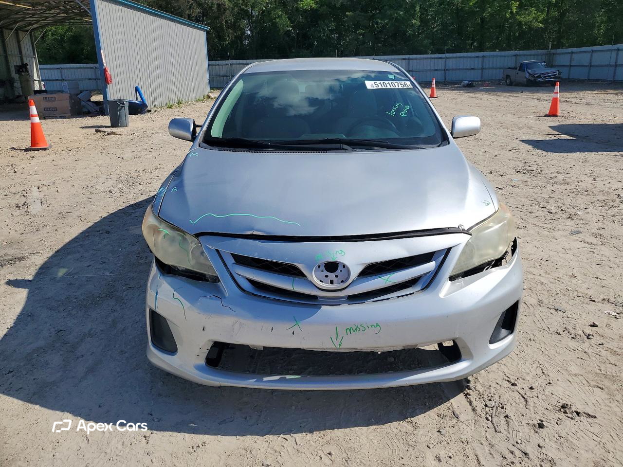 Toyota Corolla 2011
