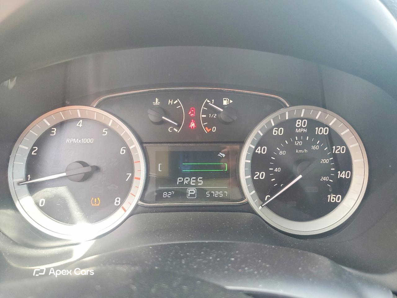 Nissan Sentra 2015