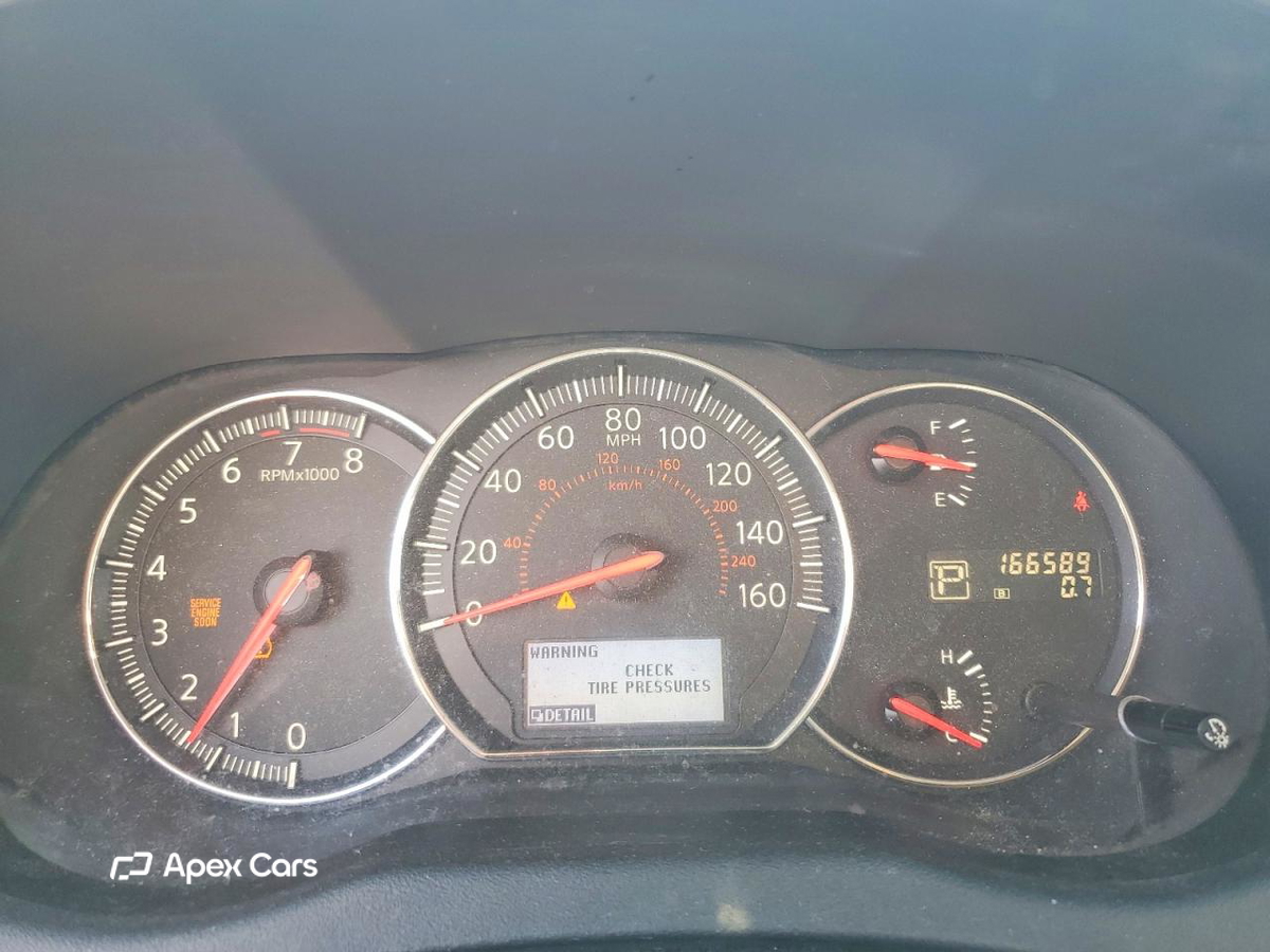 Nissan Maxima 2014