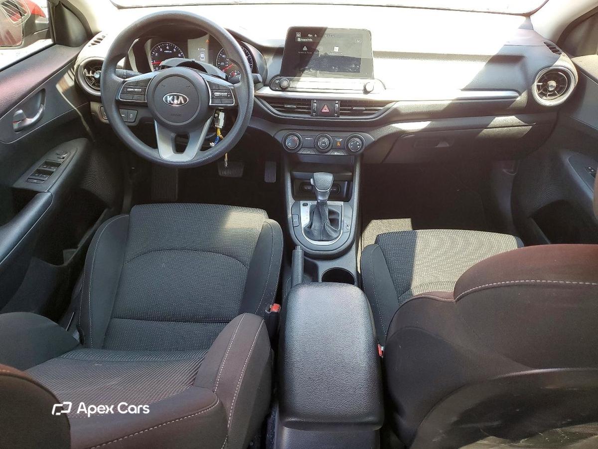 Kia Forte 2021