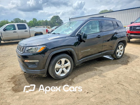 Jeep Compass 2020 - Image 1 of 14