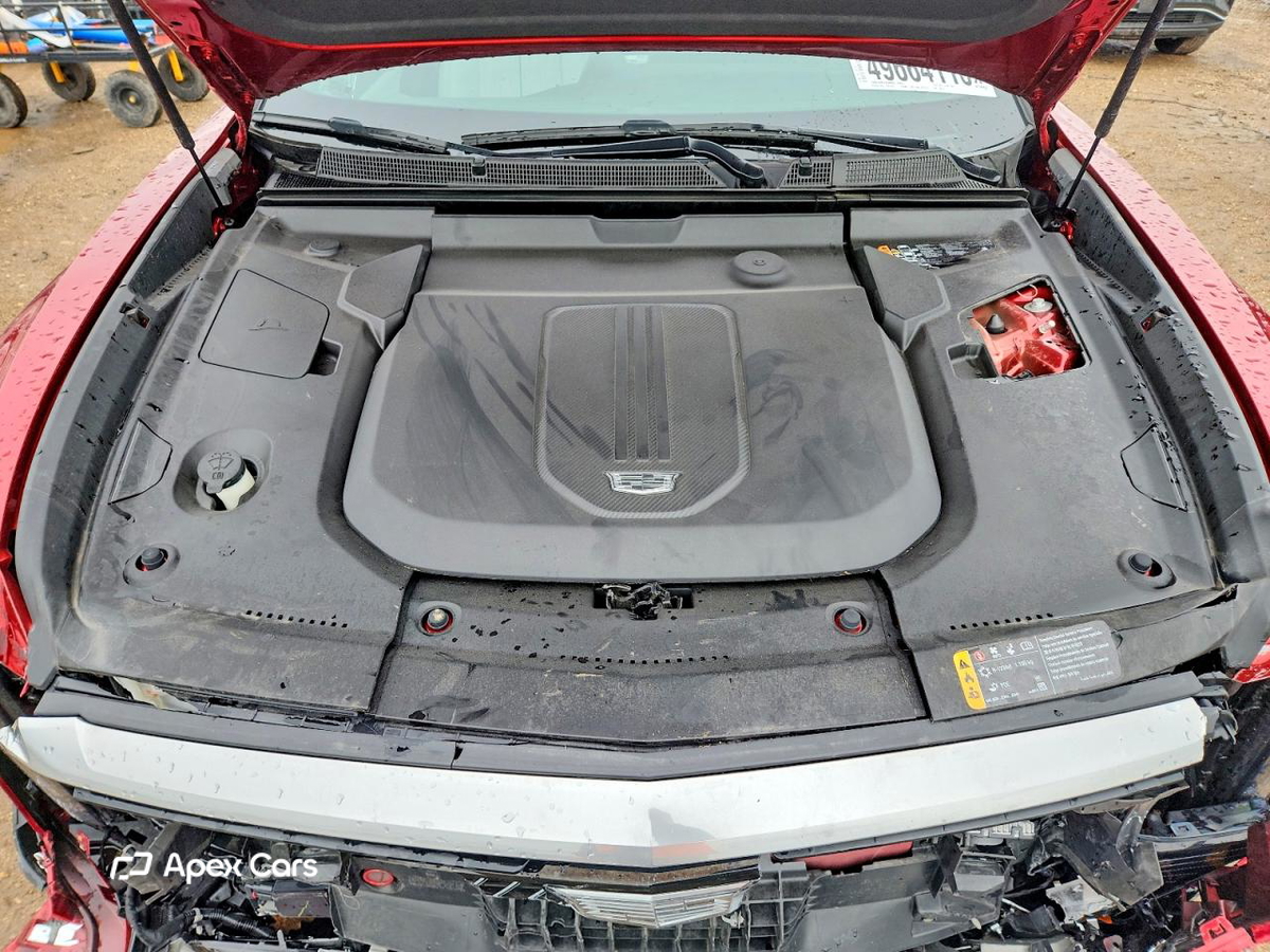 Cadillac Lyriq 2024