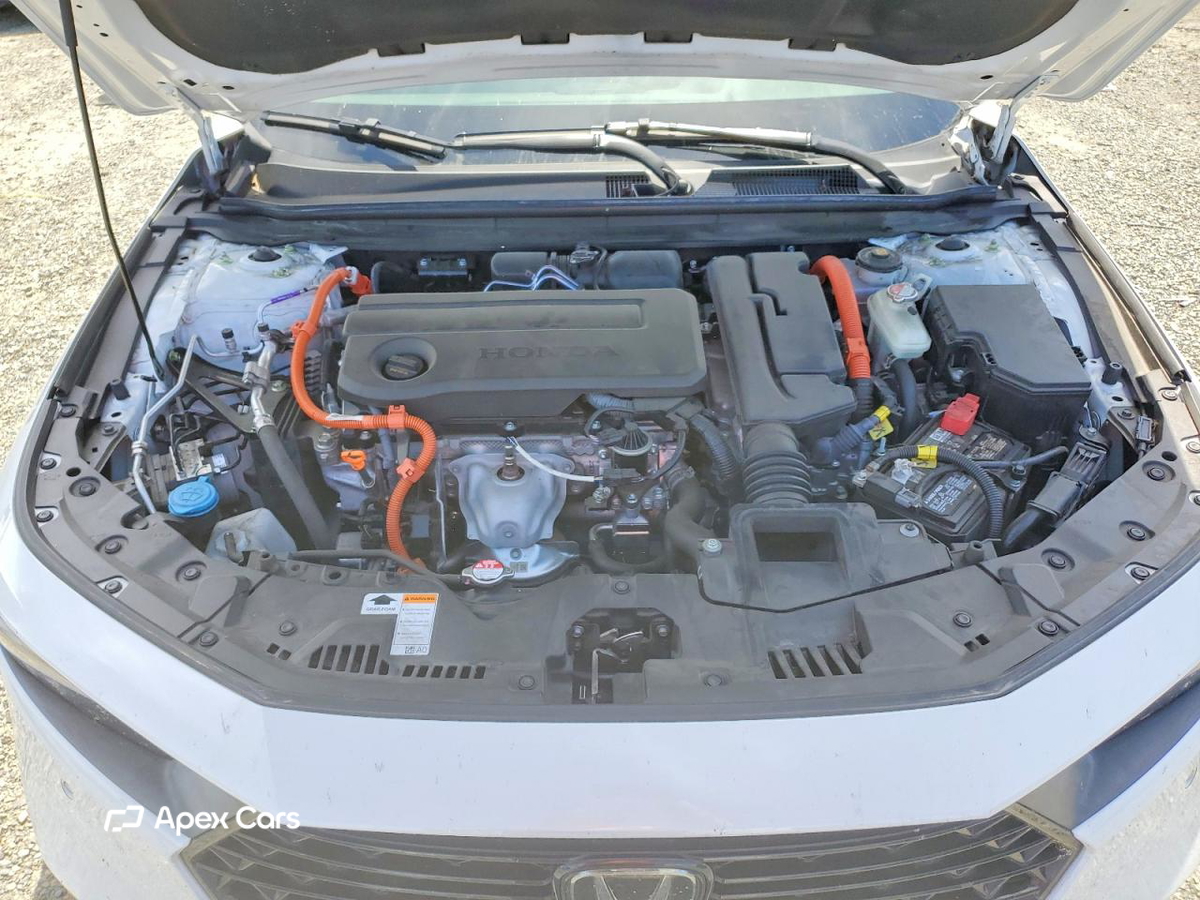 Honda Accord 2024
