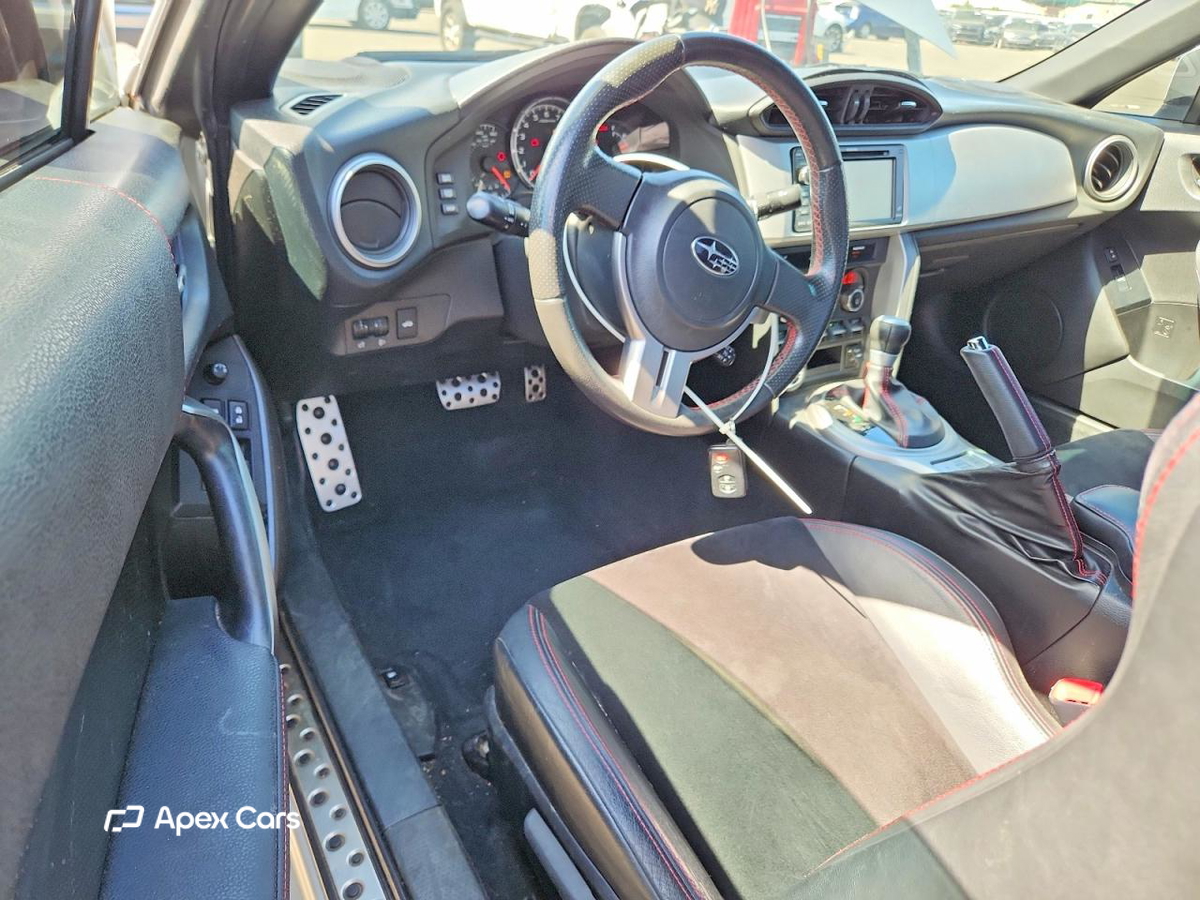 Subaru BRZ 2013
