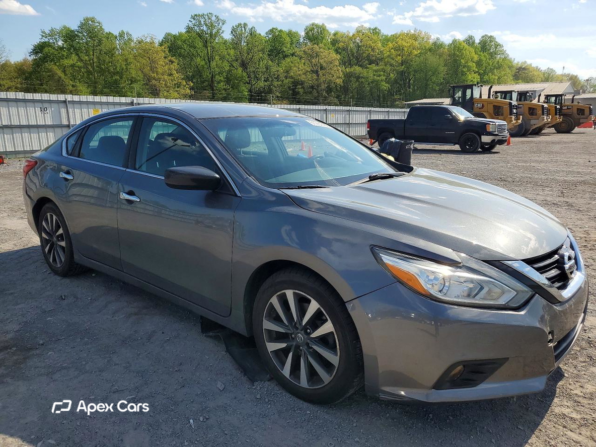 Nissan Altima 2017