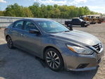 Nissan Altima 2017
