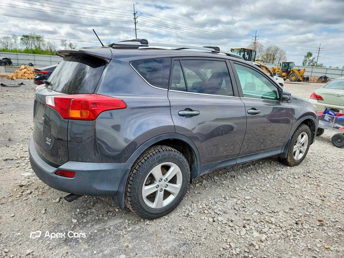 Toyota RAV 4 2014