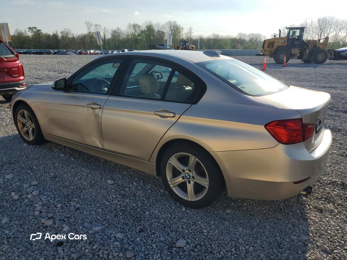 BMW Series 3 2013