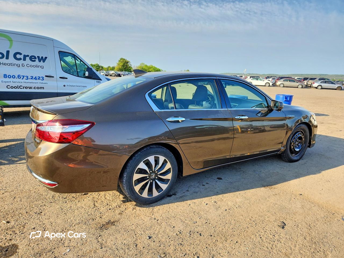Honda Accord 2017
