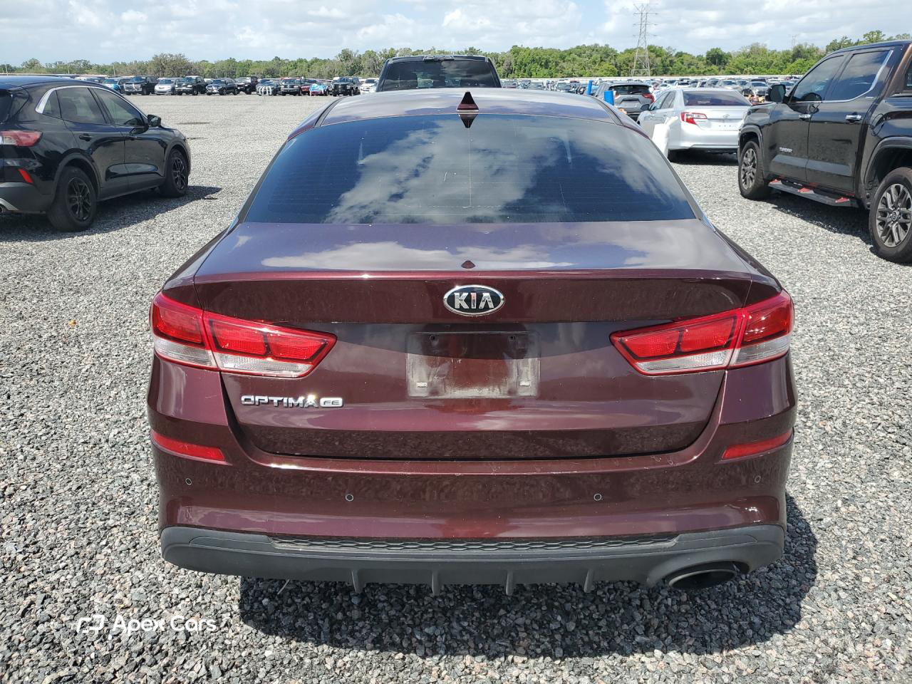 Kia Optima 2020