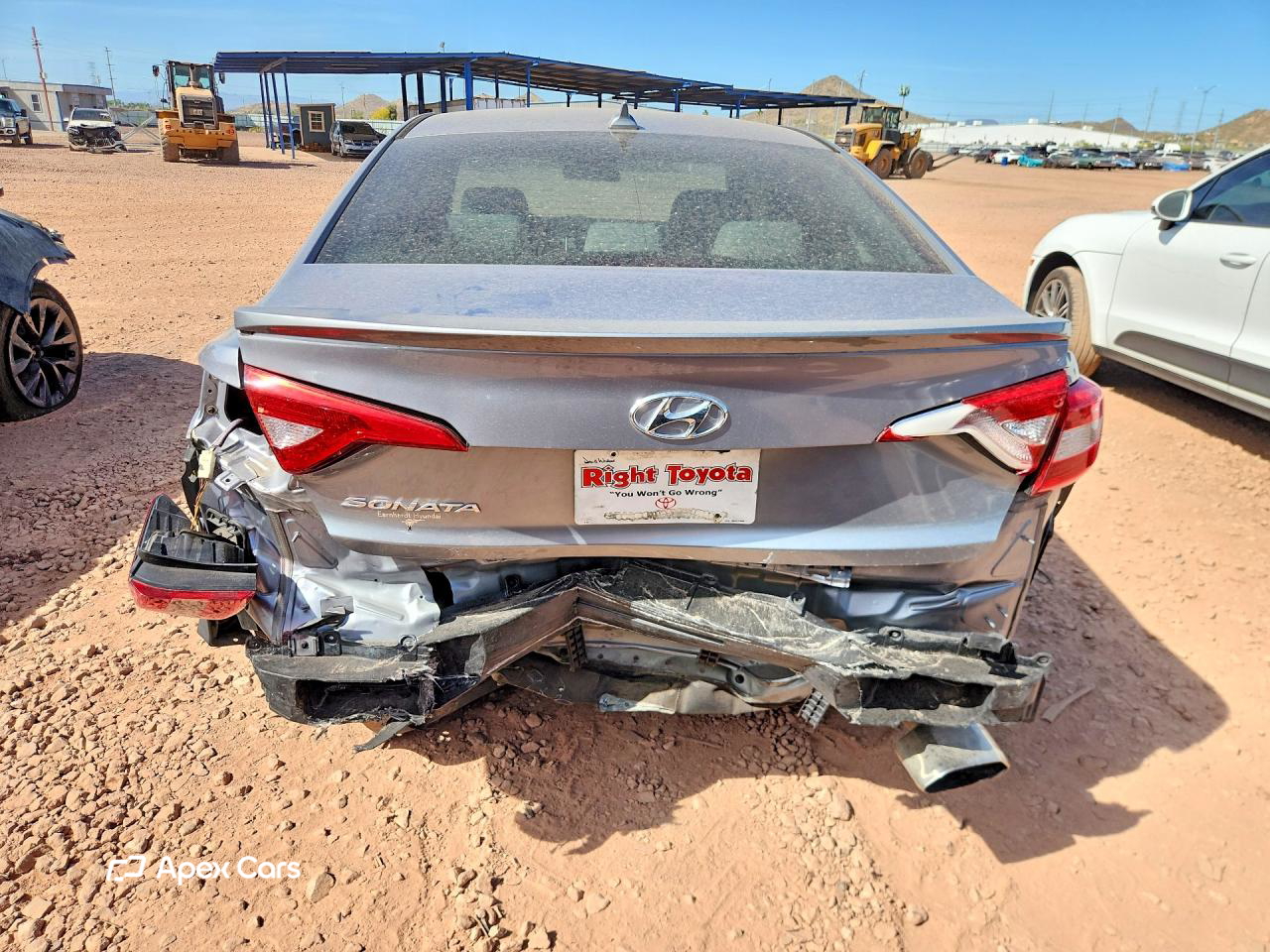Hyundai Sonata 2015