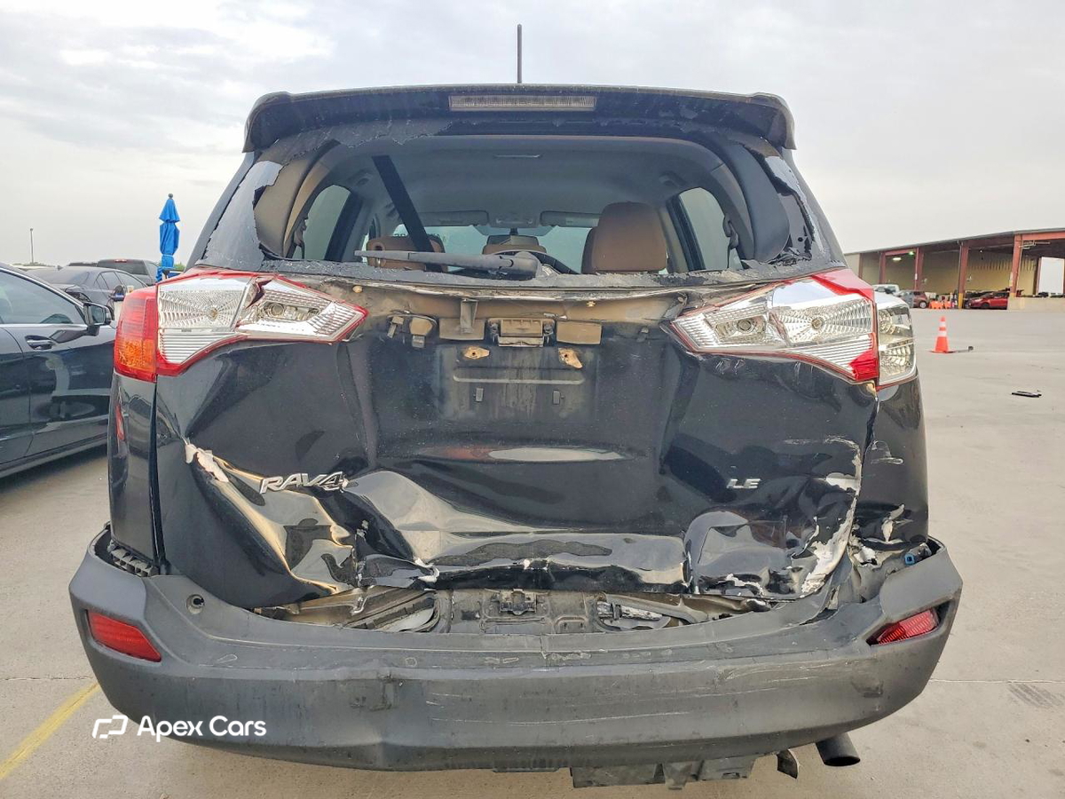 Toyota RAV 4 2013
