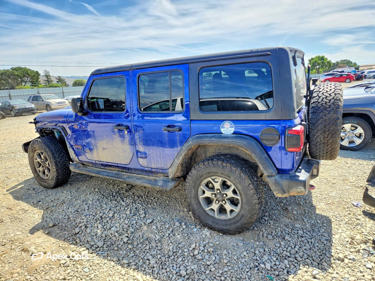 Jeep Wrangler 2018