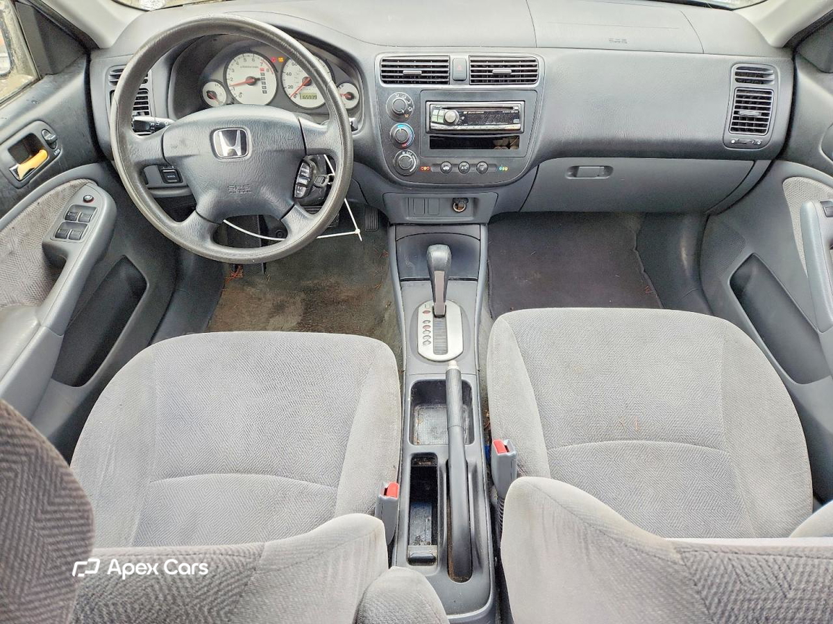 Honda Civic 2002