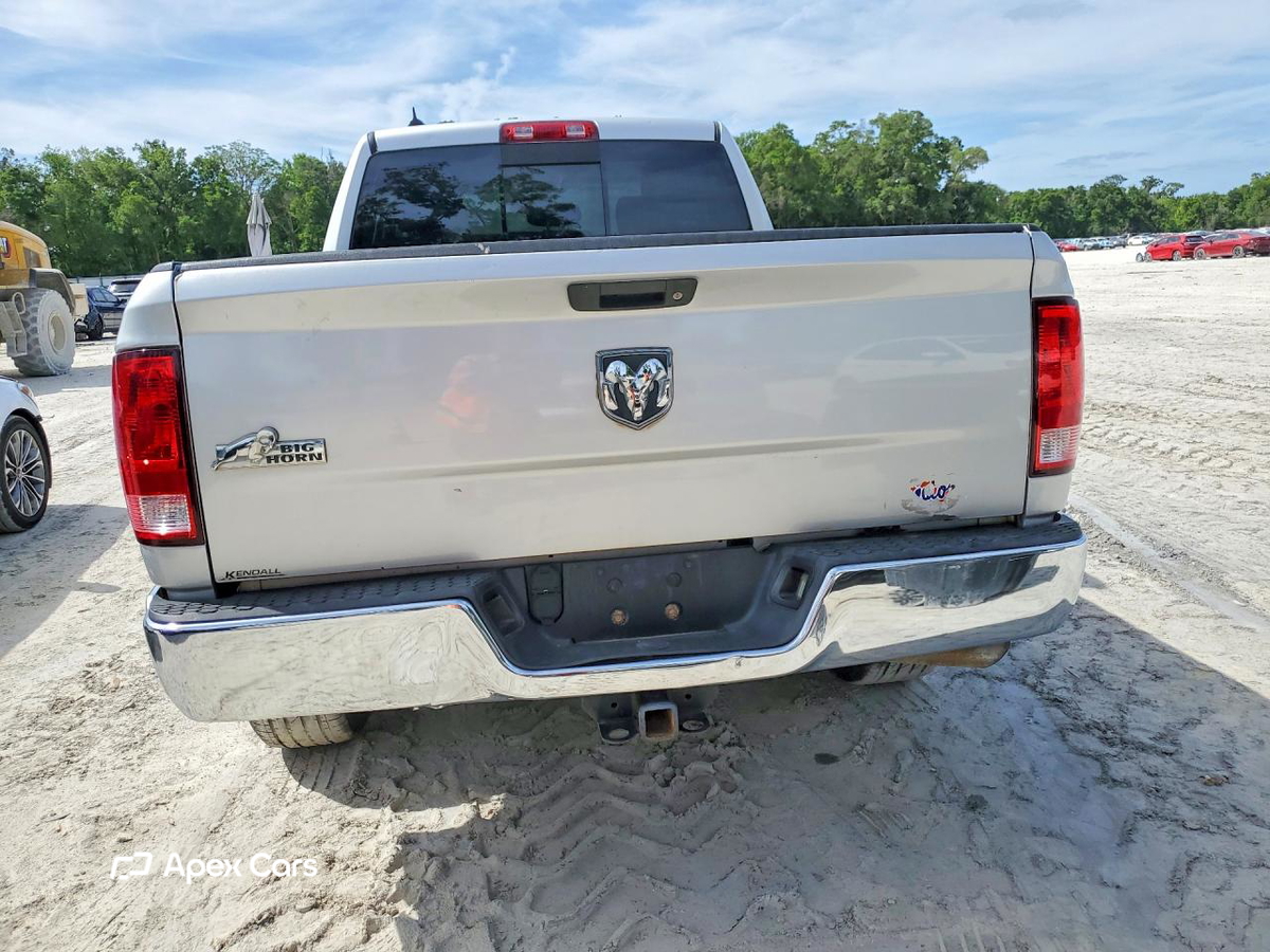 RAM 1500 2015