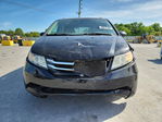 Honda Odyssey 2015