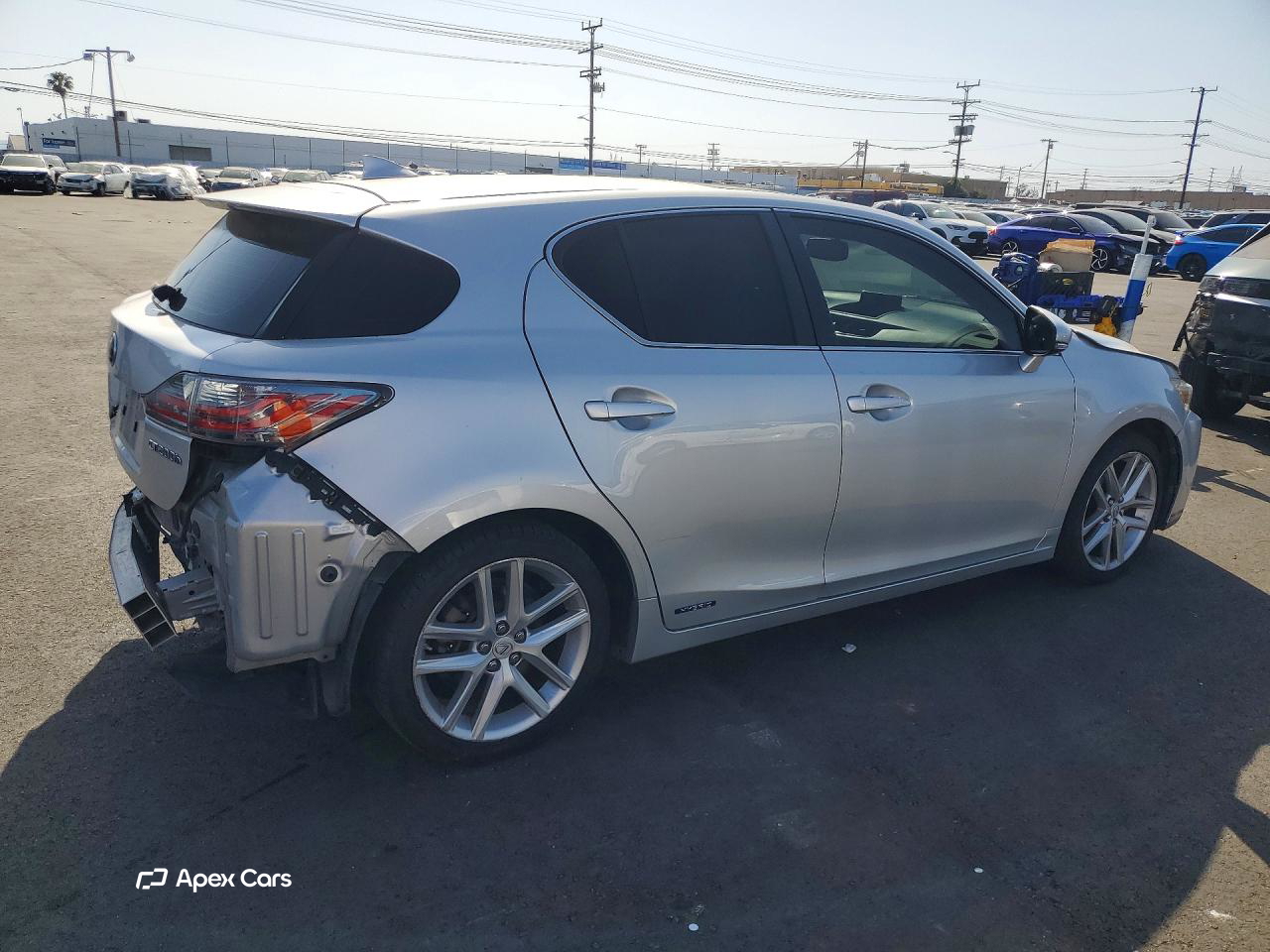 Lexus CT 2014