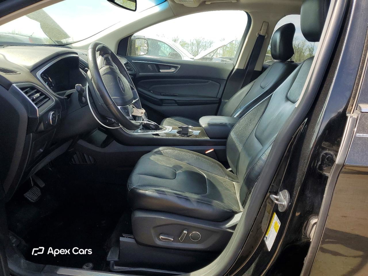 Ford Edge 2015