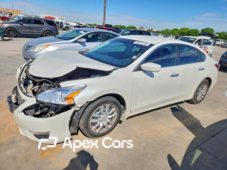 Nissan Altima 2015 - Image 1 of 12