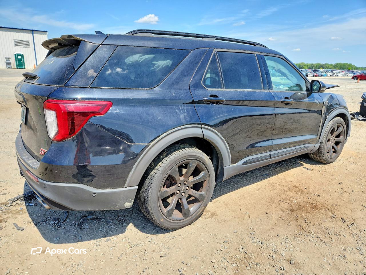 Ford Explorer 2020