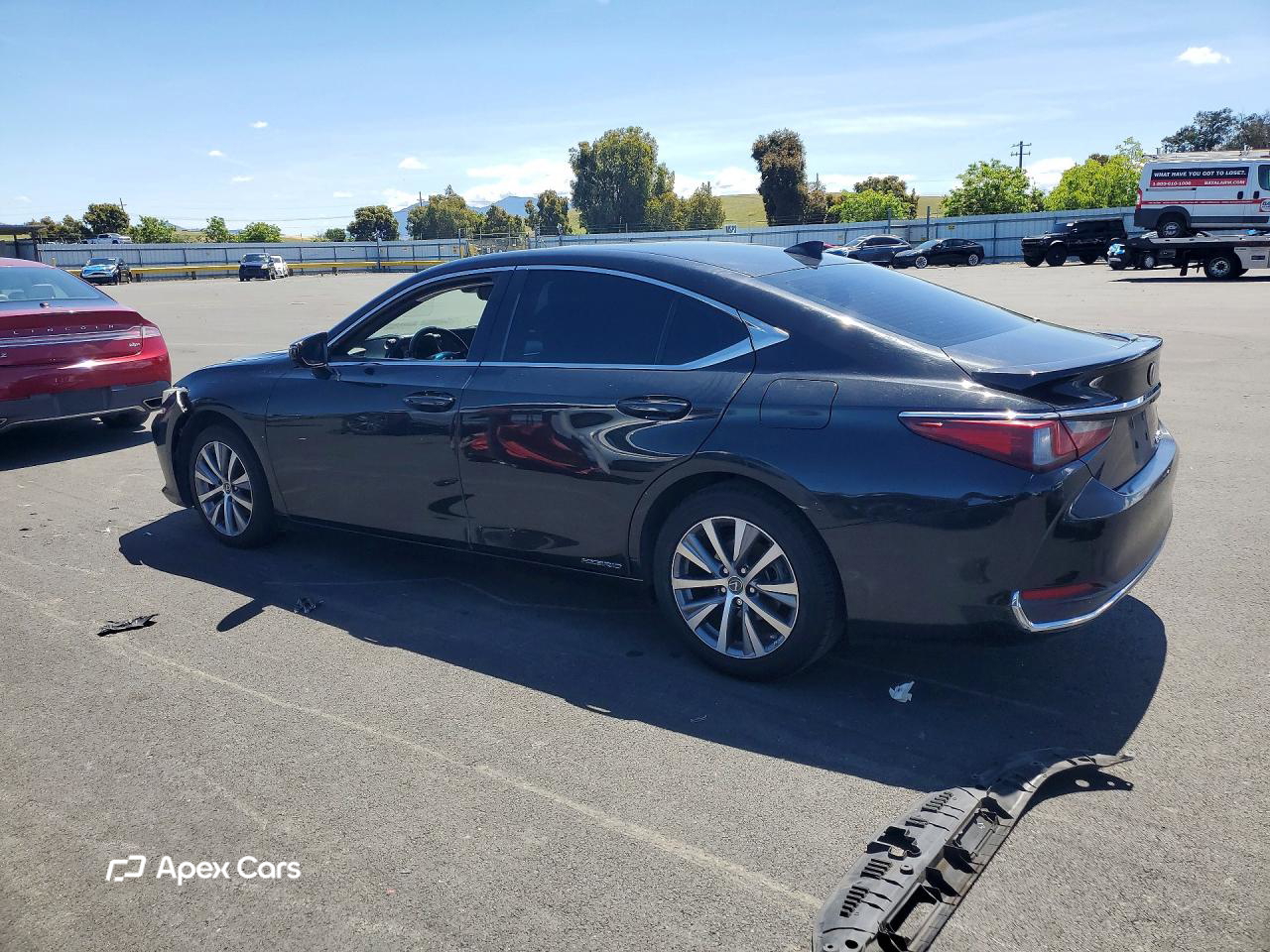 Lexus ES 2020