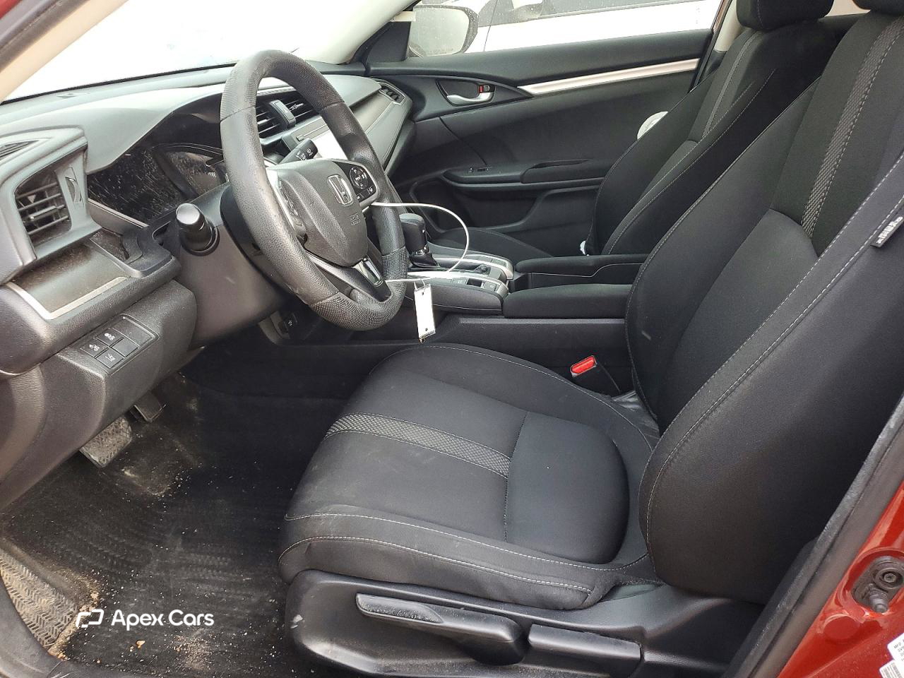 Honda Civic 2019