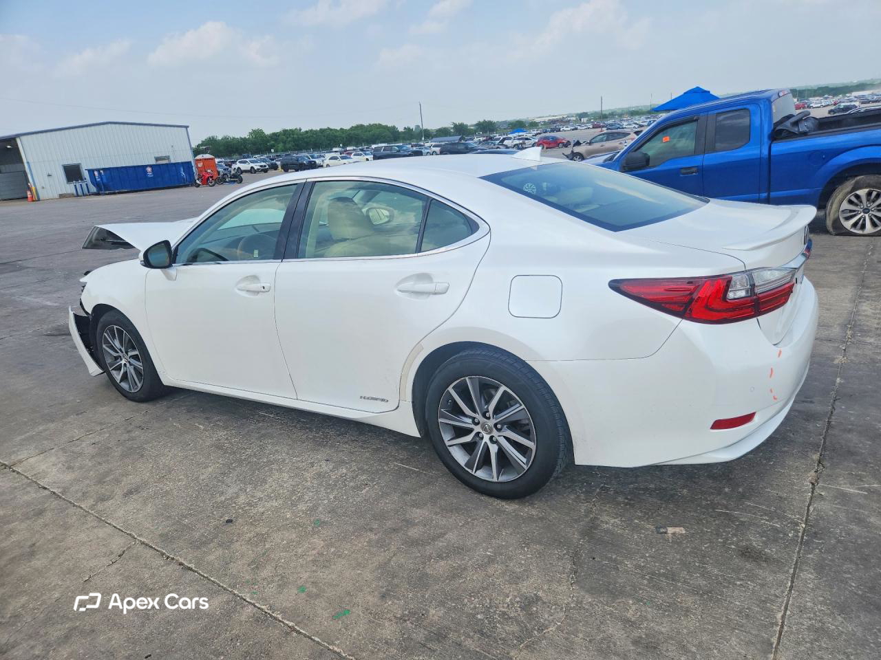 Lexus ES 2017