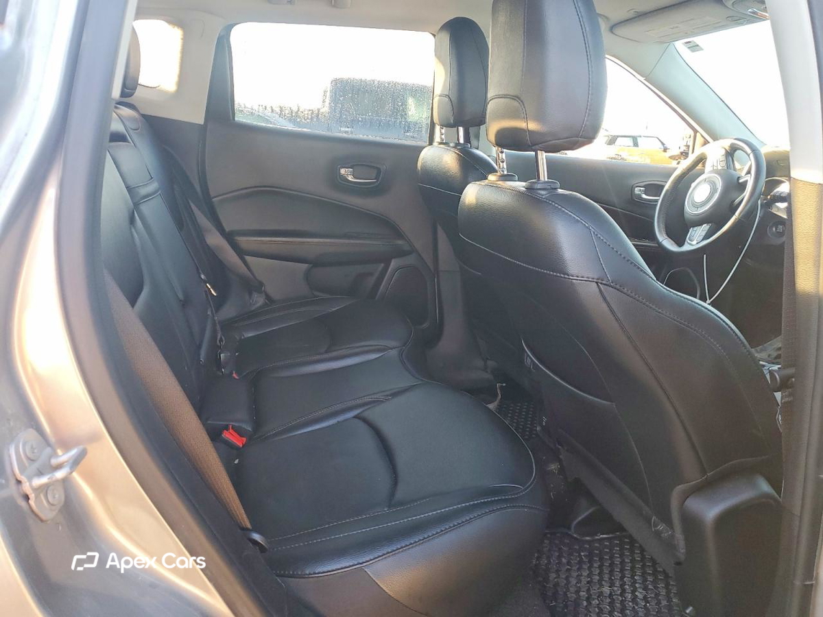 Jeep Compass 2019