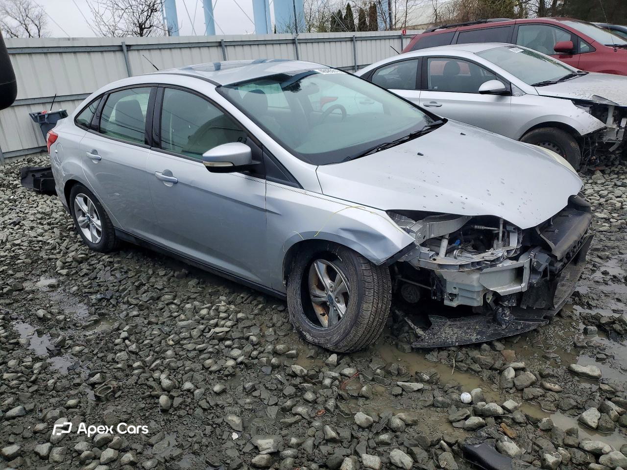 Ford Focus 2013